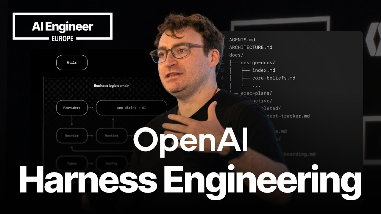 Инженерия вокруг агента: 10 идей AI Engineer - 1
